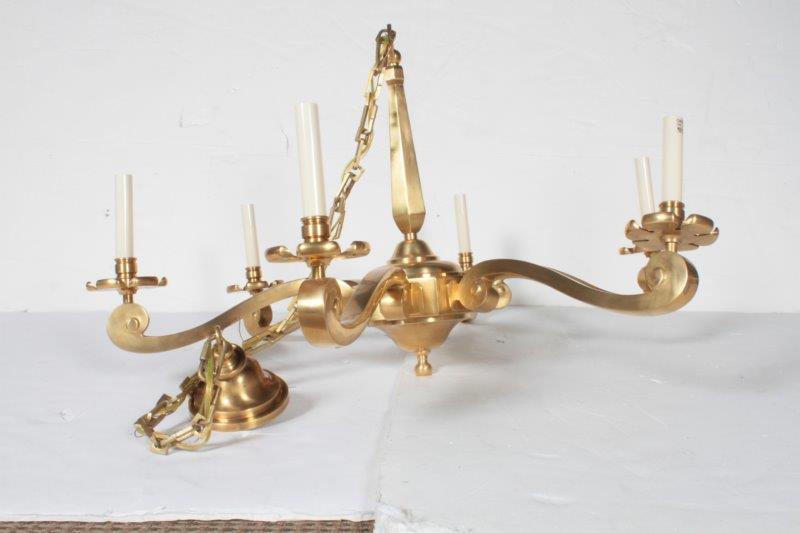 Visual Comfort "Myrna" Chandelier