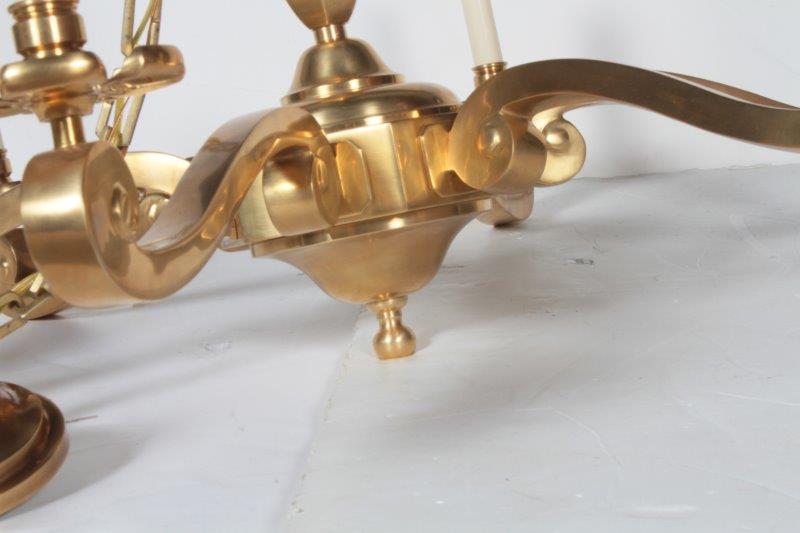 Visual Comfort "Myrna" Chandelier