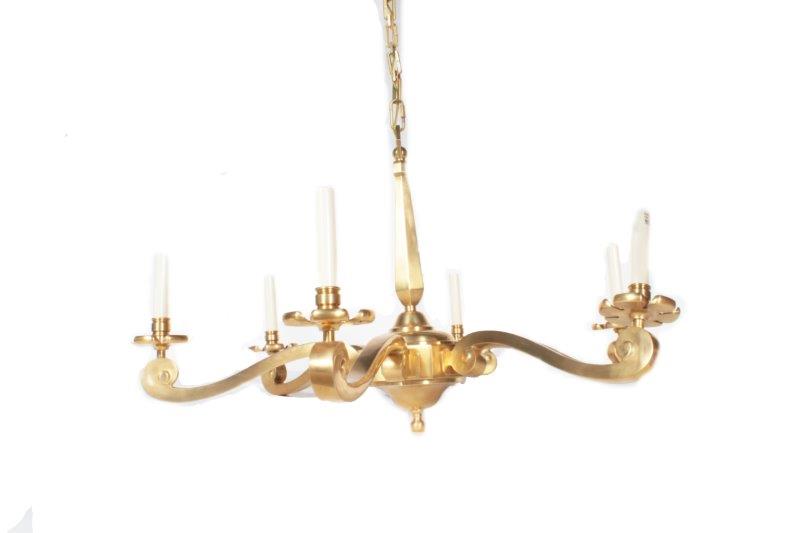 Visual Comfort "Myrna" Chandelier