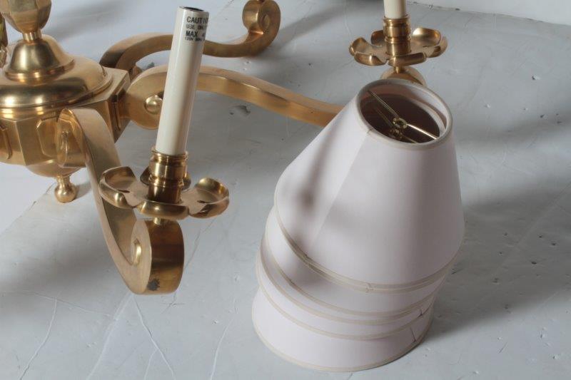 Visual Comfort "Myrna" Chandelier