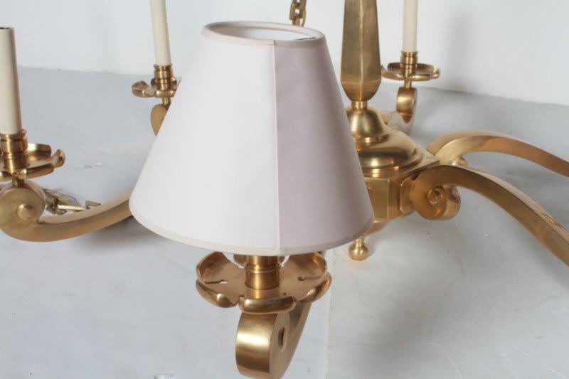 Visual Comfort "Myrna" Chandelier