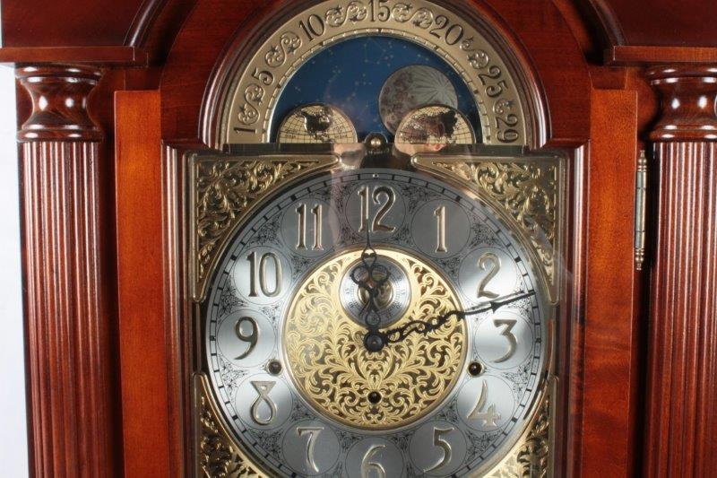 Sligh Grandfather Clock