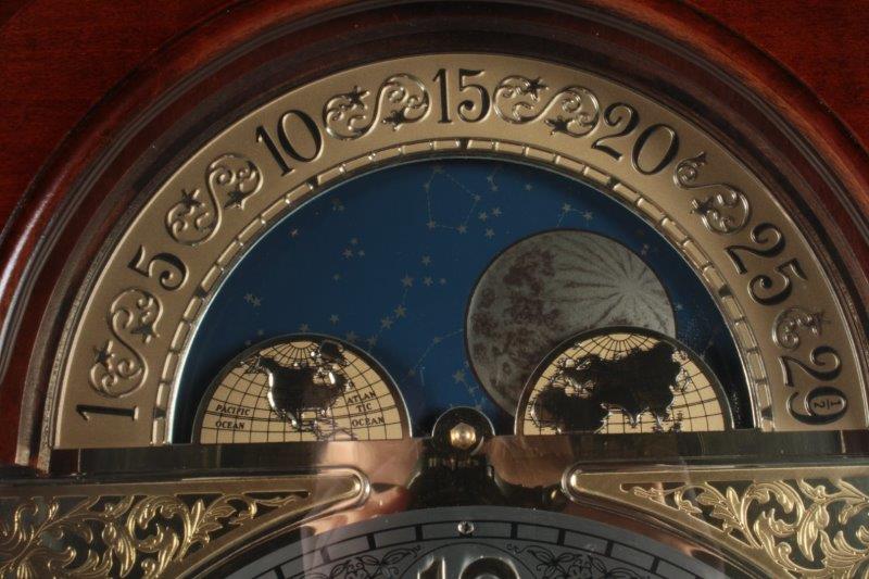 Sligh Grandfather Clock