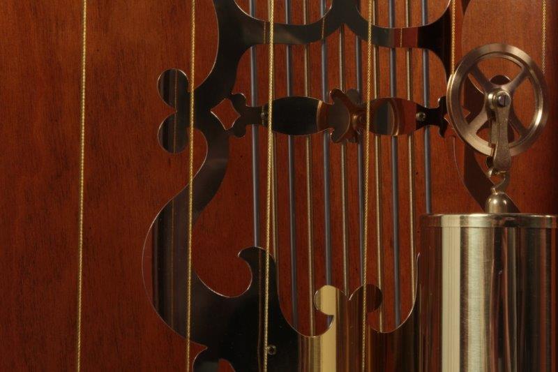 Sligh Grandfather Clock