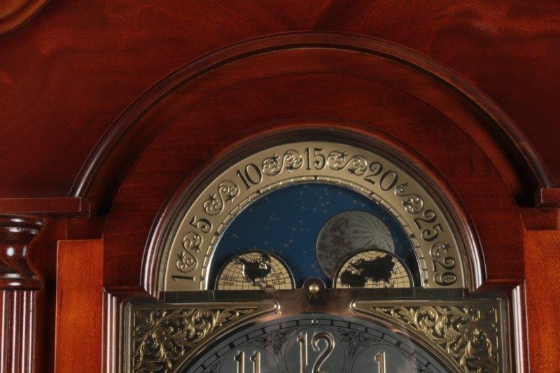 Sligh Grandfather Clock