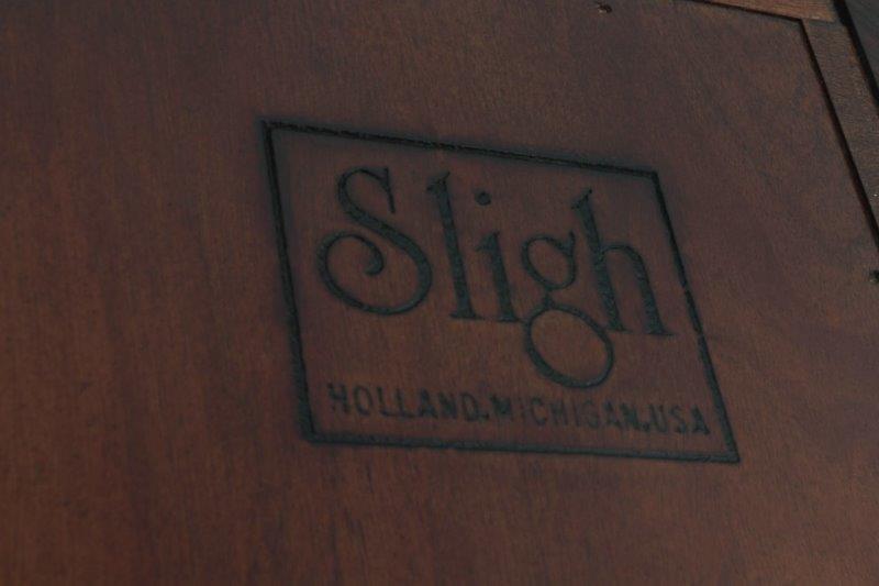 Sligh Grandfather Clock