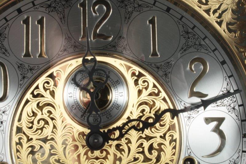 Sligh Grandfather Clock
