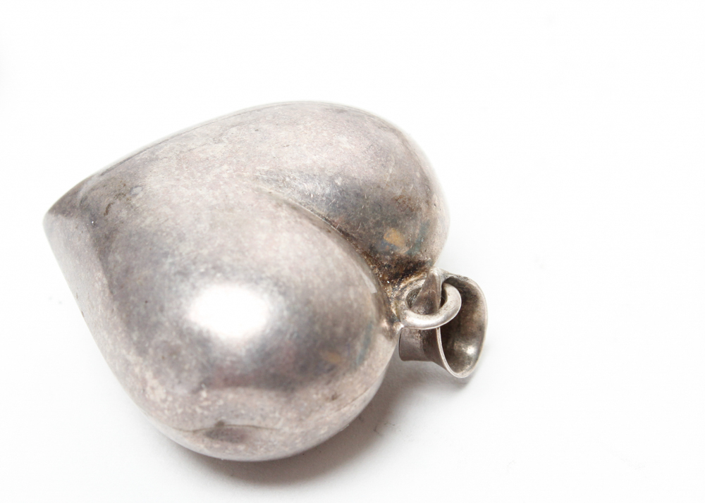 Collection of Vintage Sterling Silver Jewelry