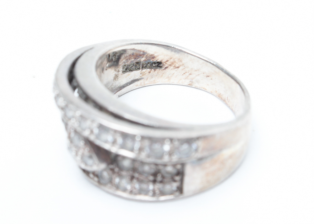 Collection of Vintage Sterling Silver Jewelry