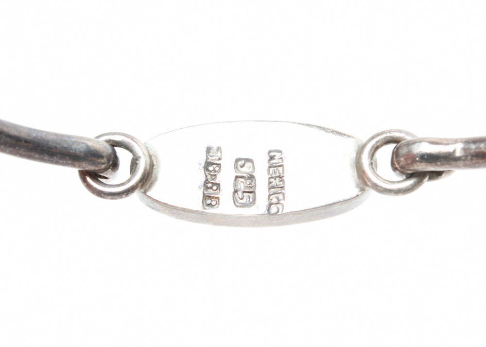 Collection of Vintage Sterling Silver Jewelry