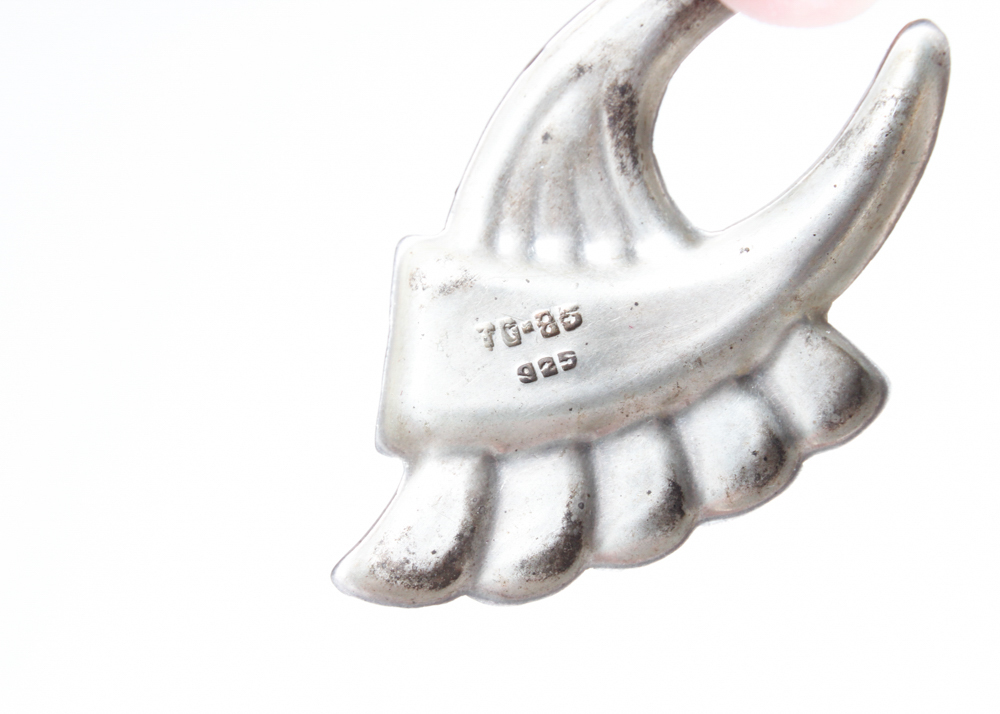 Collection of Vintage Sterling Silver Jewelry