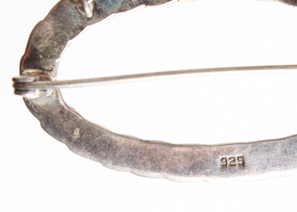 Collection of Vintage Sterling Silver Jewelry