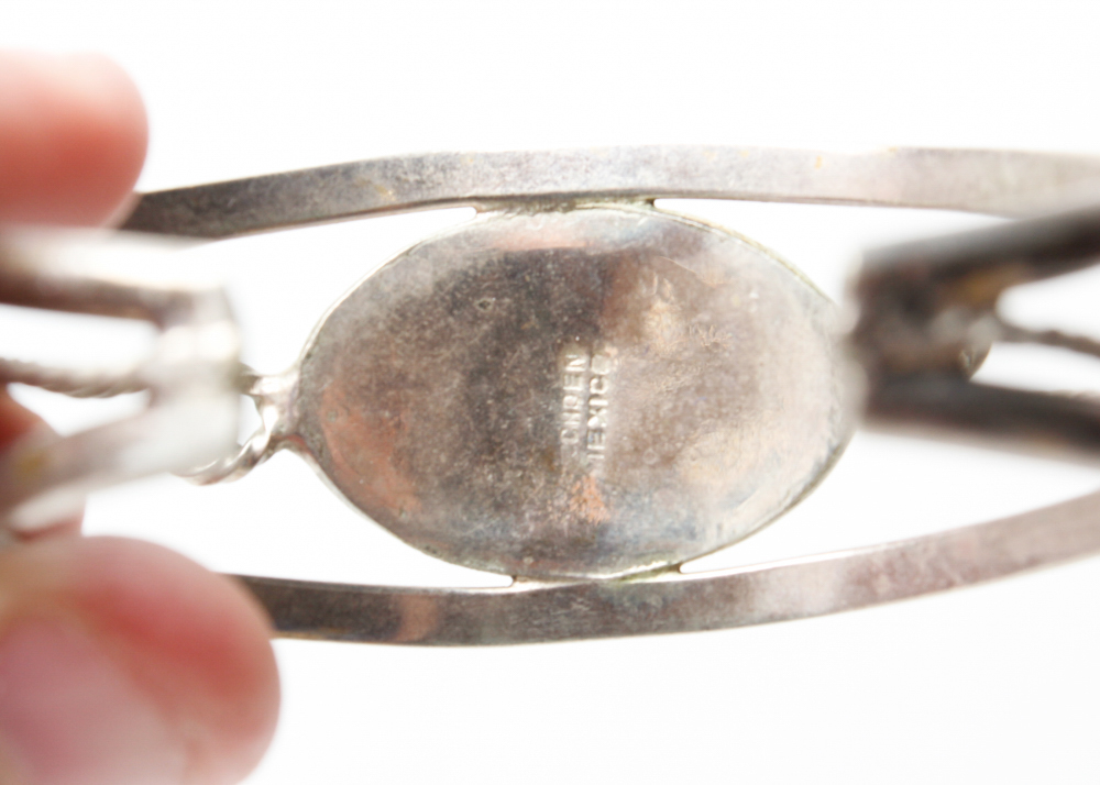 Collection of Vintage Sterling Silver Jewelry