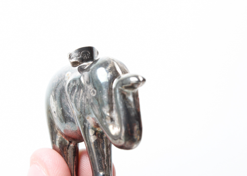 Collection of Vintage Sterling Silver Jewelry