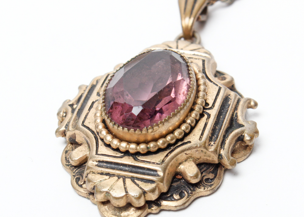 Collection of Vintage Costume Jewelry