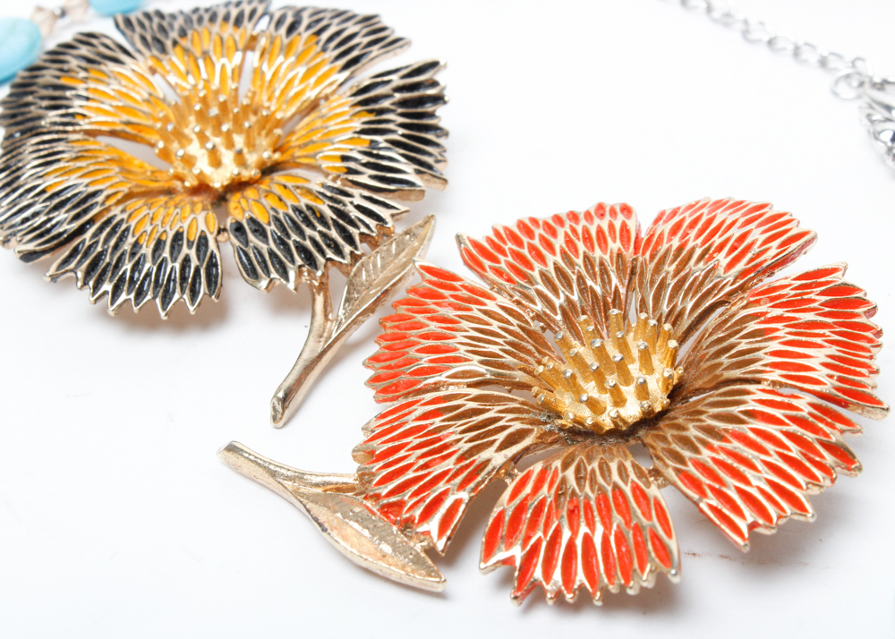 Collection of Vintage Costume Jewelry