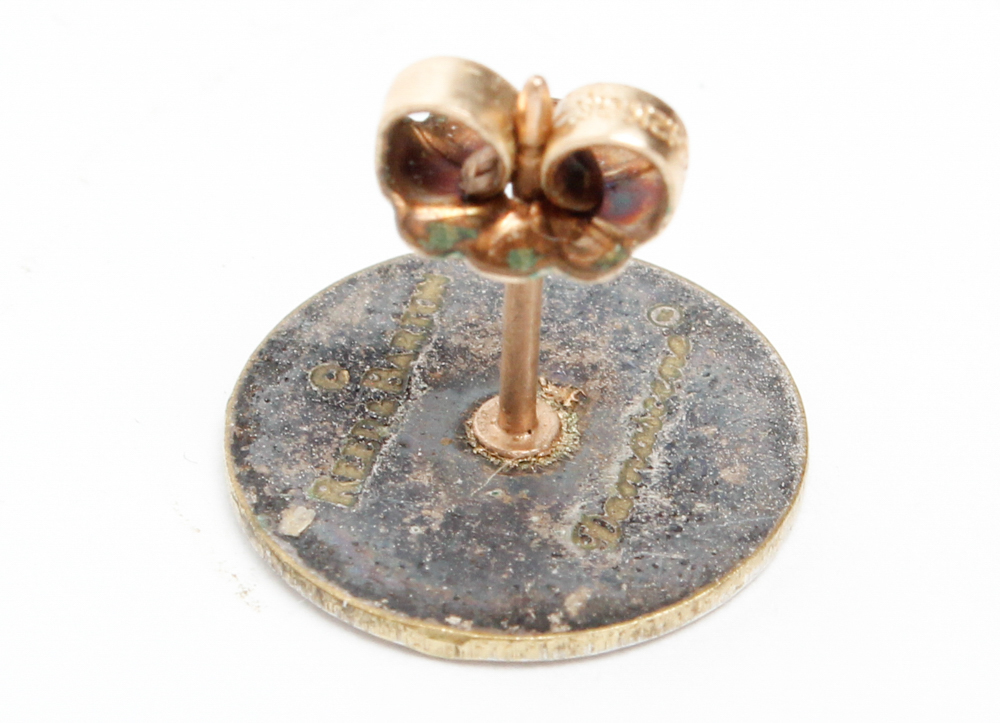 Collection of Vintage Costume Jewelry