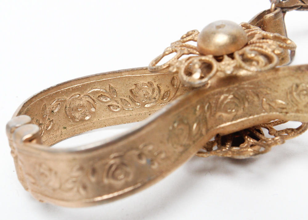 Collection of Vintage Costume Jewelry