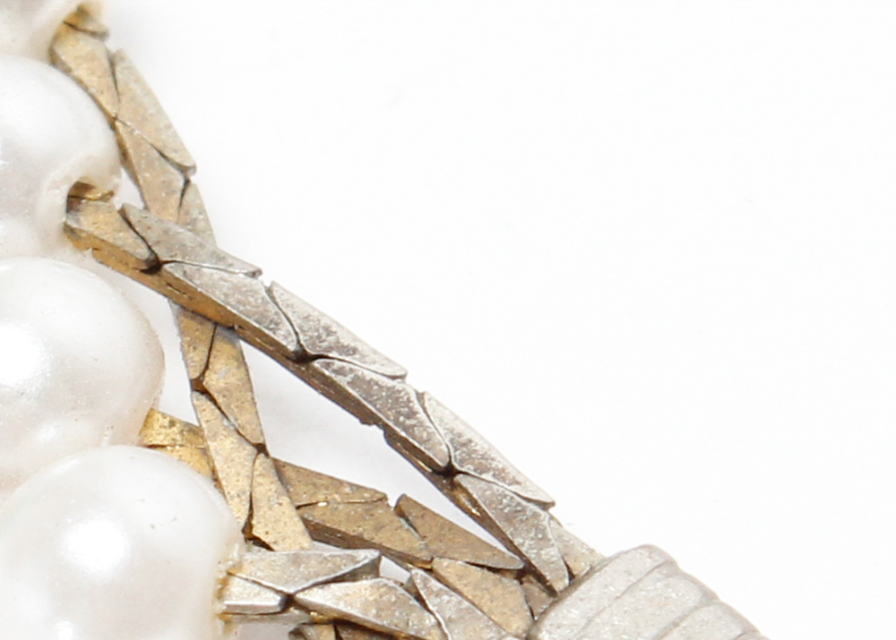 Collection of Vintage Costume Jewelry