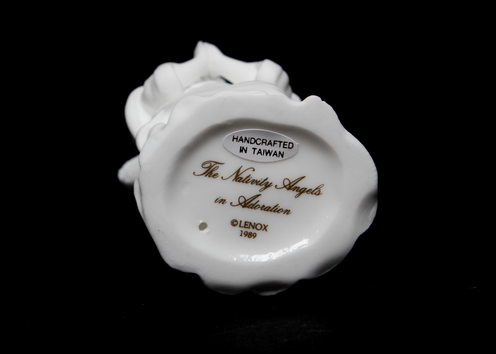 Lenox Nativity Set