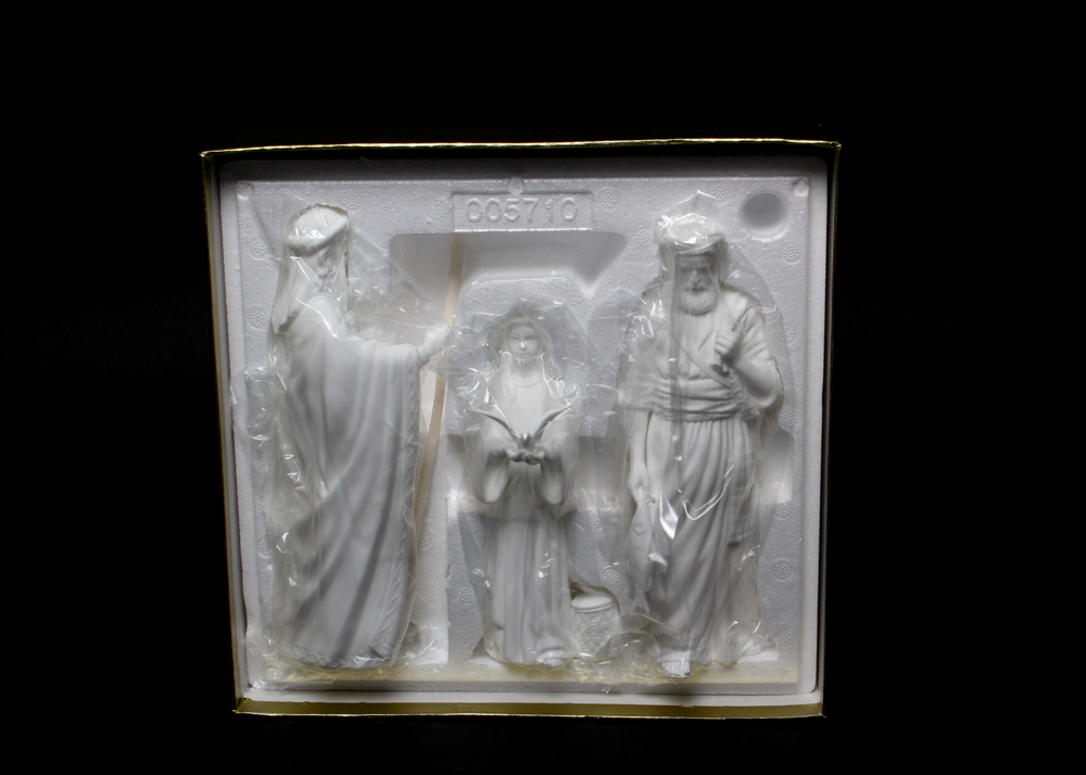 Lenox Nativity Set