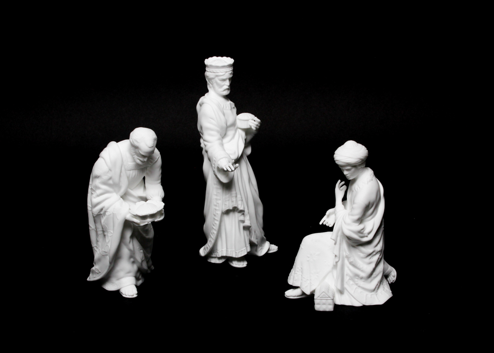 Lenox Nativity Set