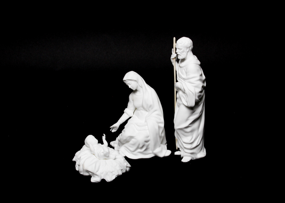 Lenox Nativity Set