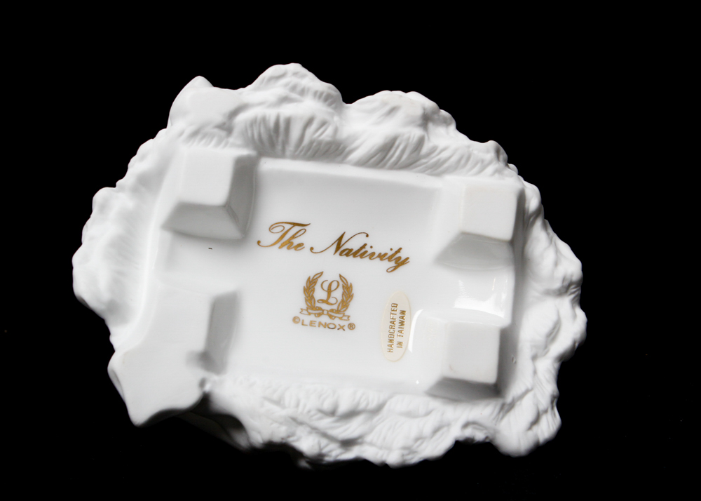 Lenox Nativity Set