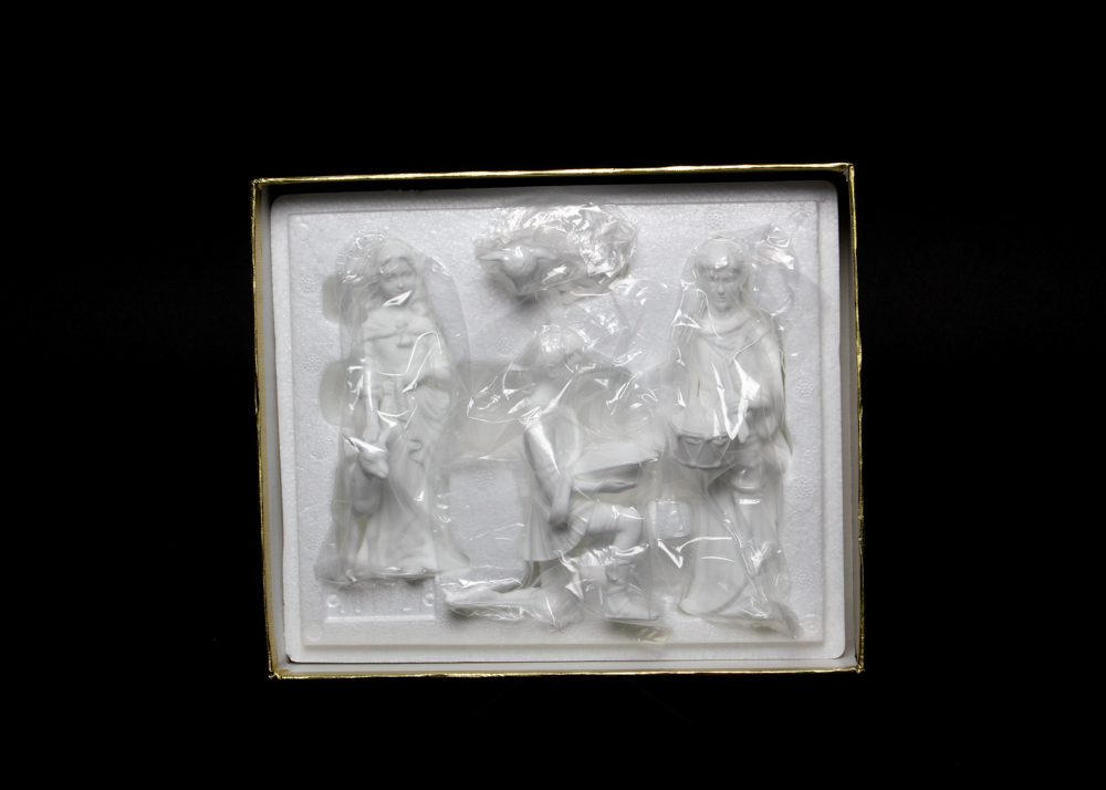Lenox Nativity Set