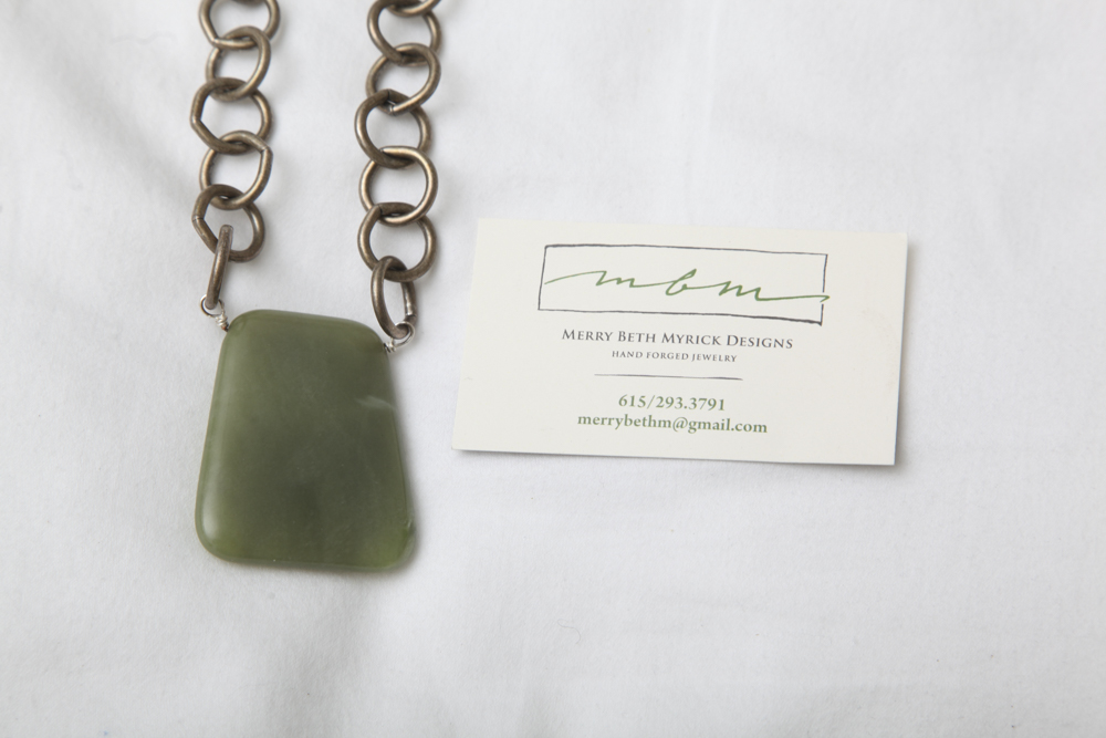 Necklace From Merry Beth Myrick Designs
