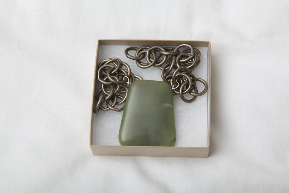 Necklace From Merry Beth Myrick Designs