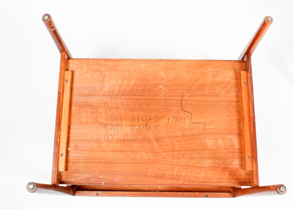 Set of Walnut Nesting Tables