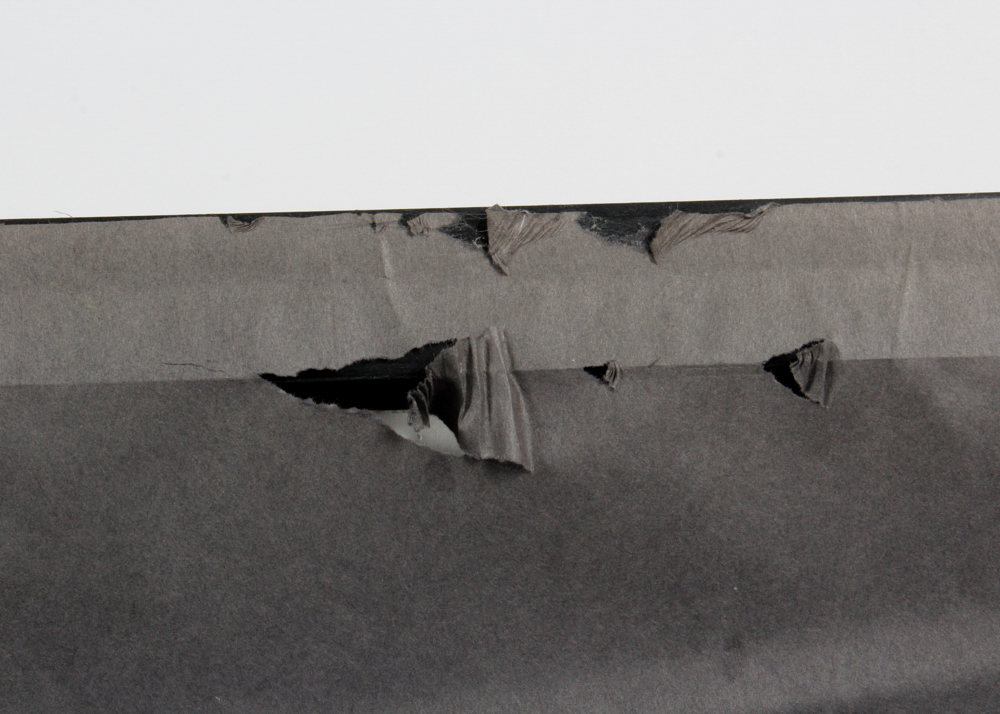 Harold Kraus Signed Monoprint "October Morning"