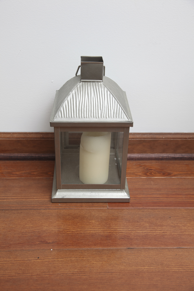 Three Decorative Lanterns