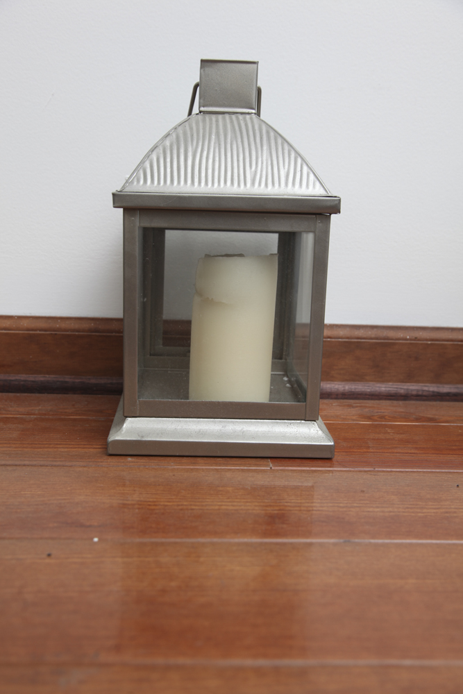 Three Decorative Lanterns