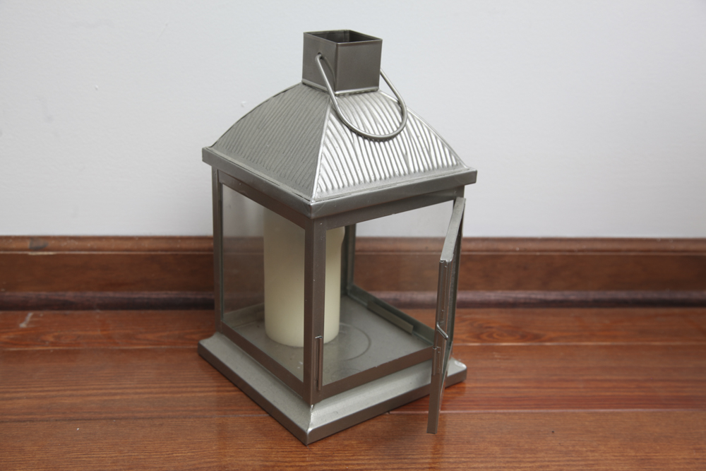 Three Decorative Lanterns