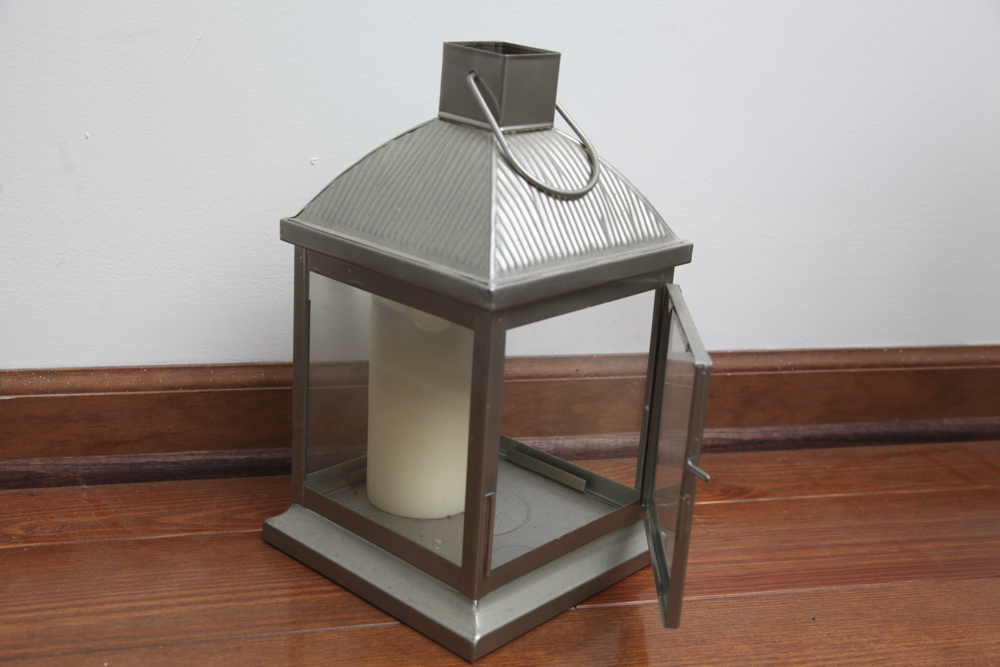 Three Decorative Lanterns