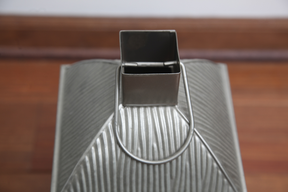 Three Decorative Lanterns