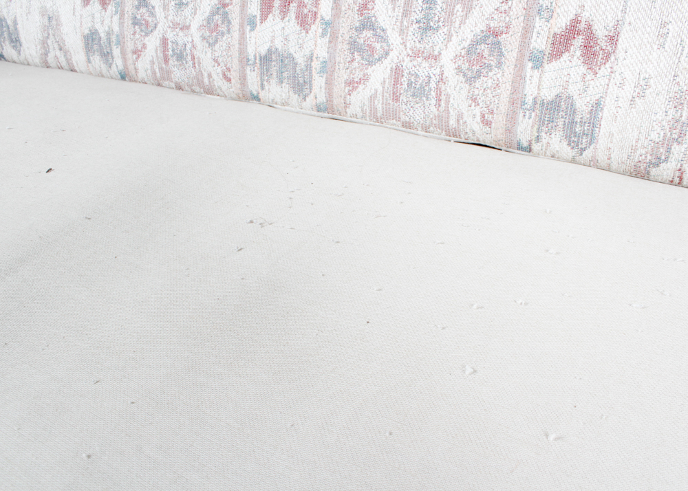 Contemporary Patterned Sofa