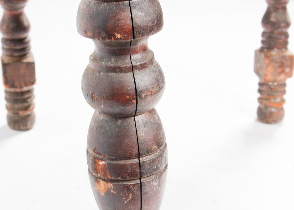 Extendable Walnut Dining Table