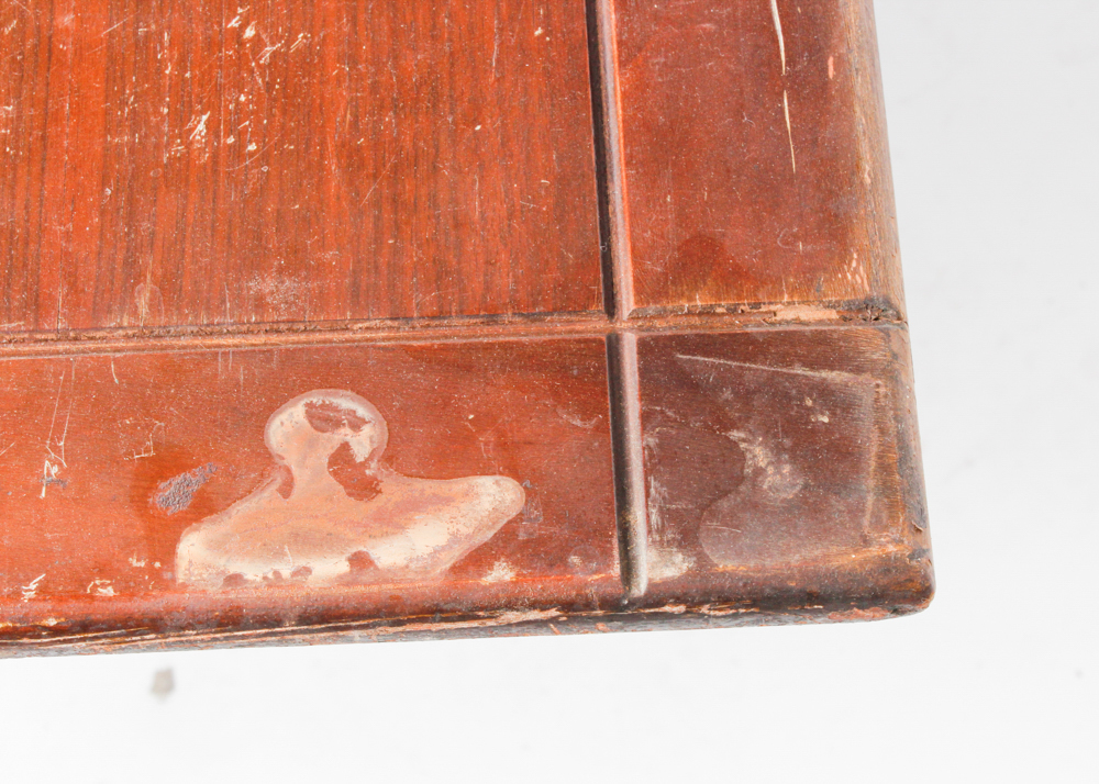 Extendable Walnut Dining Table