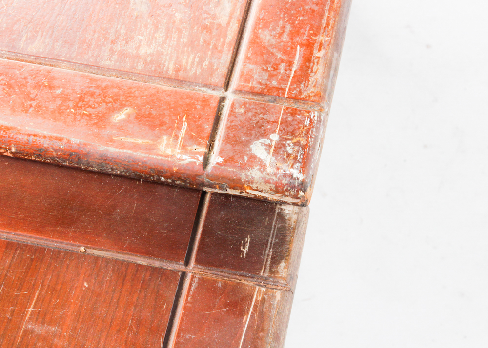 Extendable Walnut Dining Table