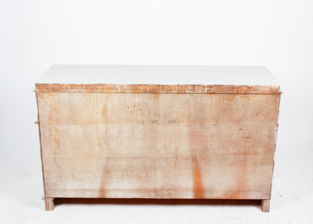 Vintage Wooden Dresser