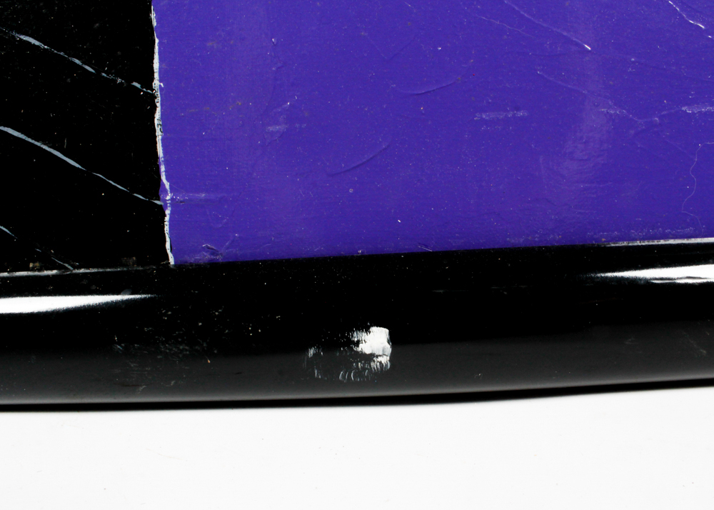 Harold Kraus "Two Orchids" Original Oil on Canvas