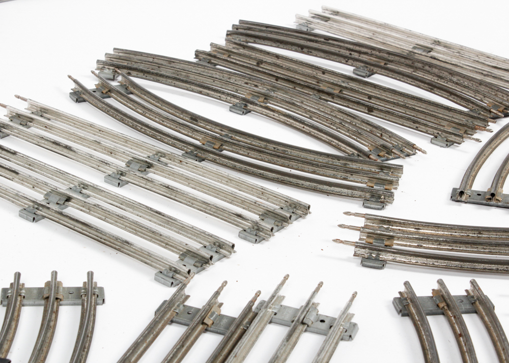 Collection of Vintage Lionel Toy Trains