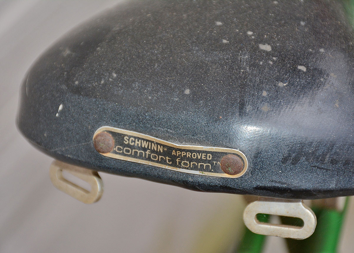 Vintage Schwinn Varsity Bicycle