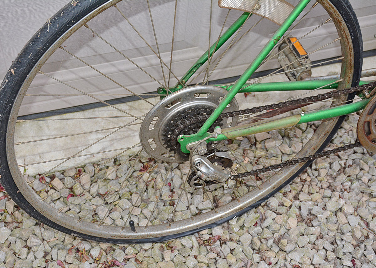 Vintage Schwinn Varsity Bicycle