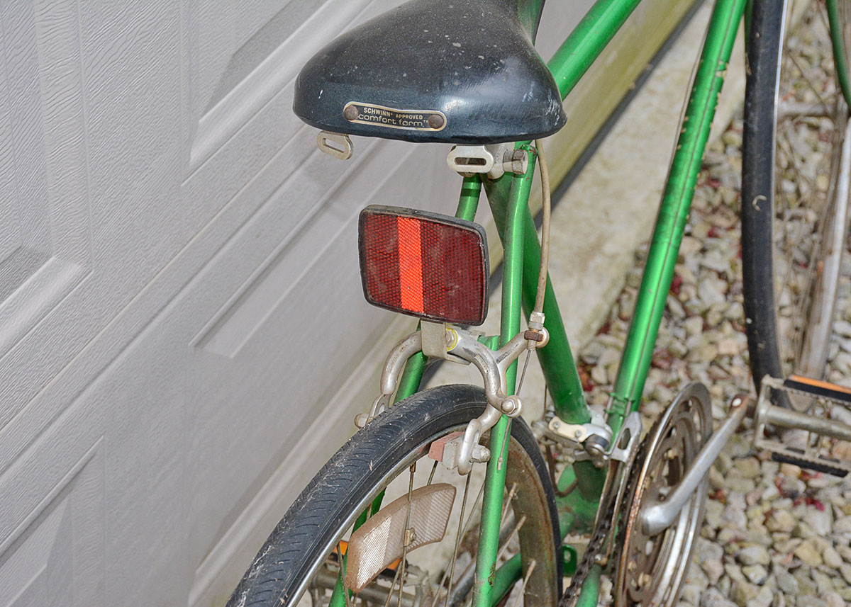 Vintage Schwinn Varsity Bicycle