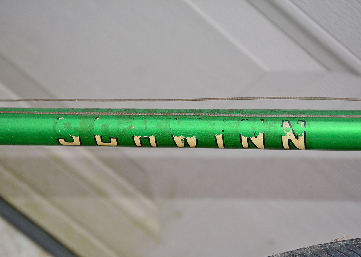 Vintage Schwinn Varsity Bicycle