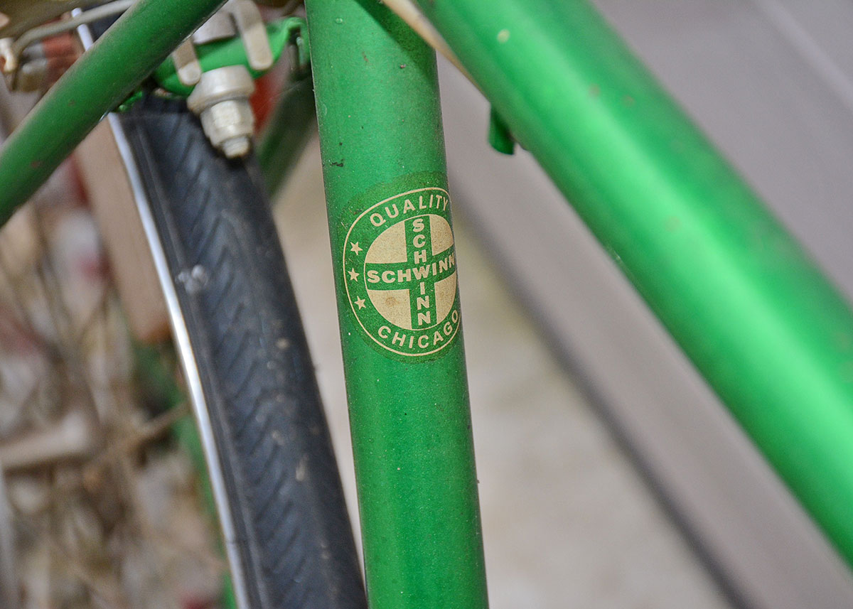 Vintage Schwinn Varsity Bicycle